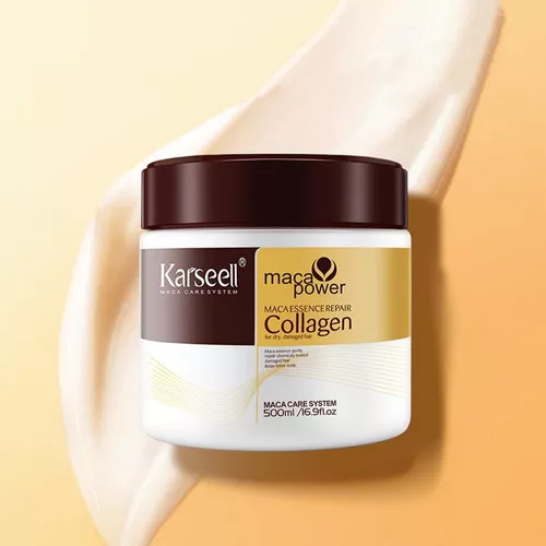 Karseell Collagen Tratamiento Capilar