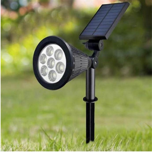 Foco Solar Led